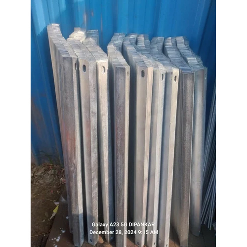 Zinc Plated Flange Brace