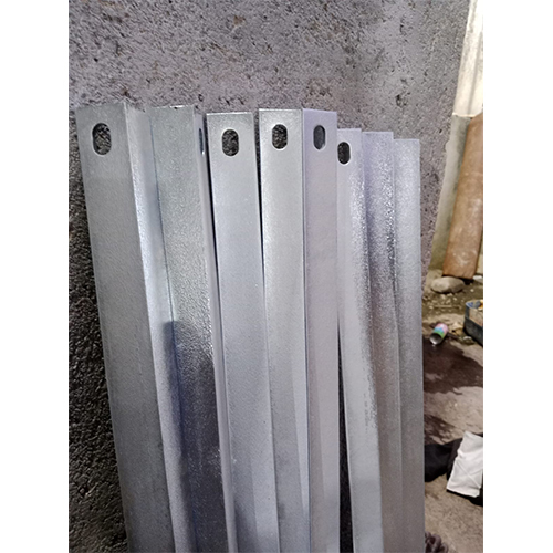 Zinc Plated Flange Brace