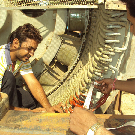 Generator Repairing