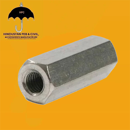 Hex Coupler