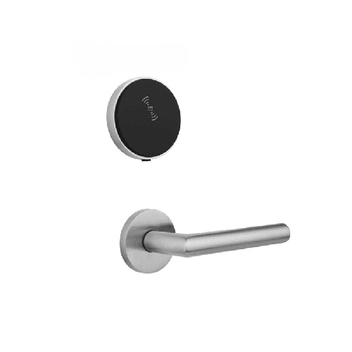 LS-8202 RFID Split Hotel Door Lock Modern Key Card Lock System with Intelligent Access Management