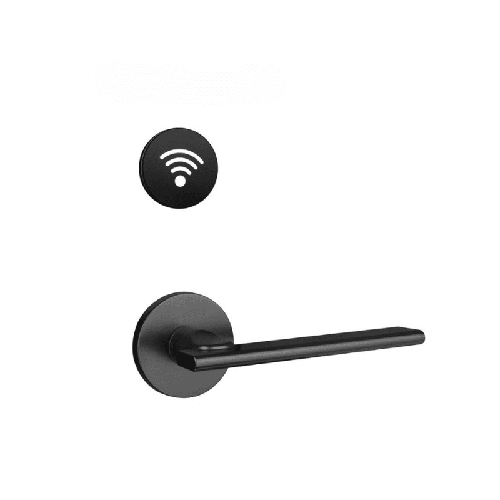 LS-8209 RFID Split Hotel Door Lock Electronic Deadbolt Keyless Entry System for Hotel Rooms