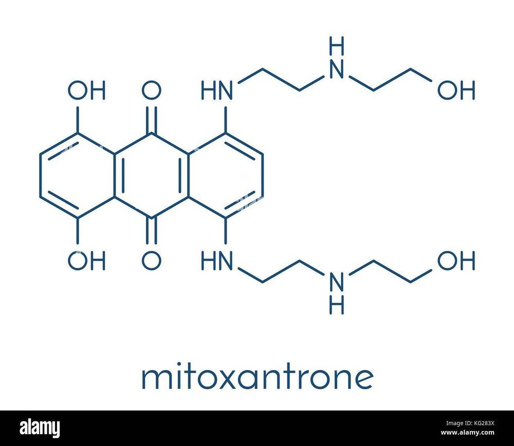 Mitoxantrone Hydrochloride