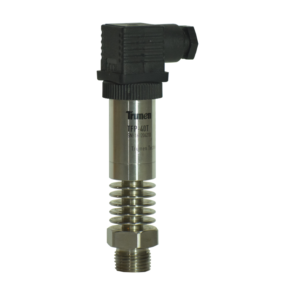 Piezoresistive Pressure Transmitter