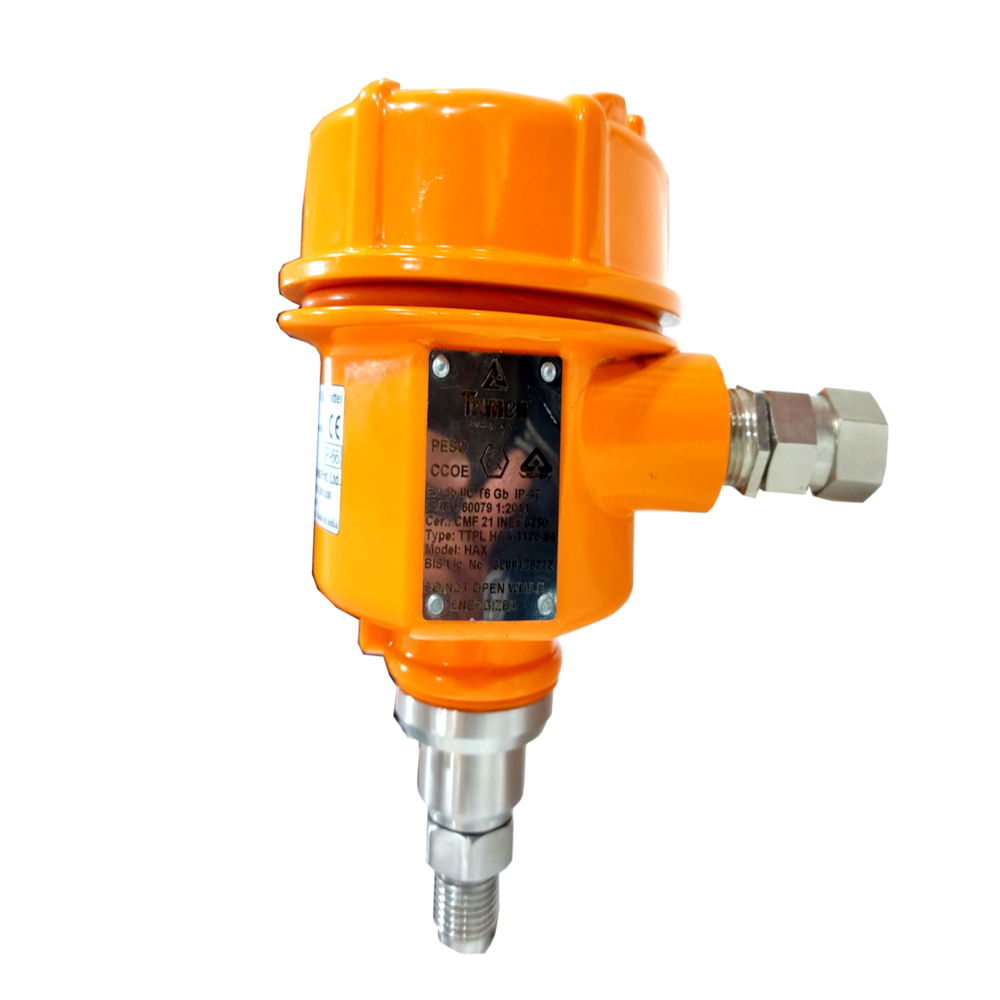 Piezoresistive Pressure Transmitter