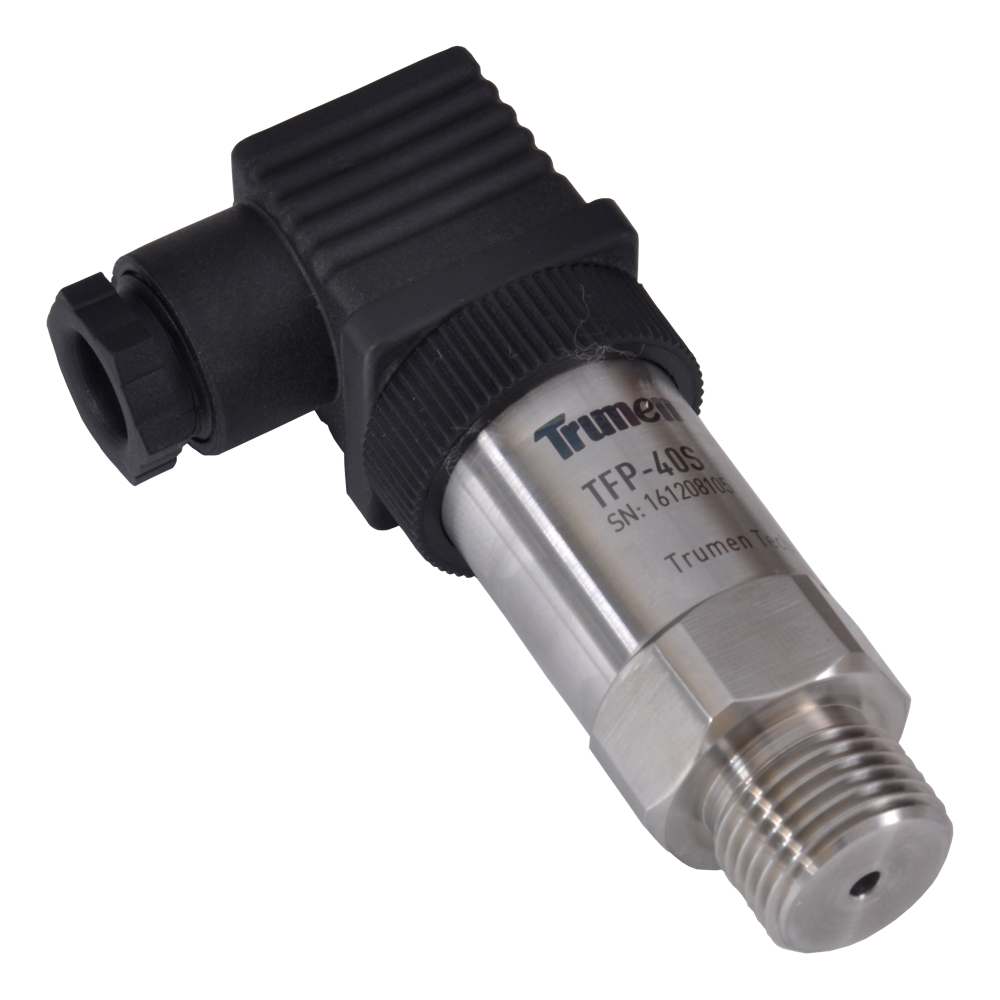 Piezoresistive Pressure Transmitter