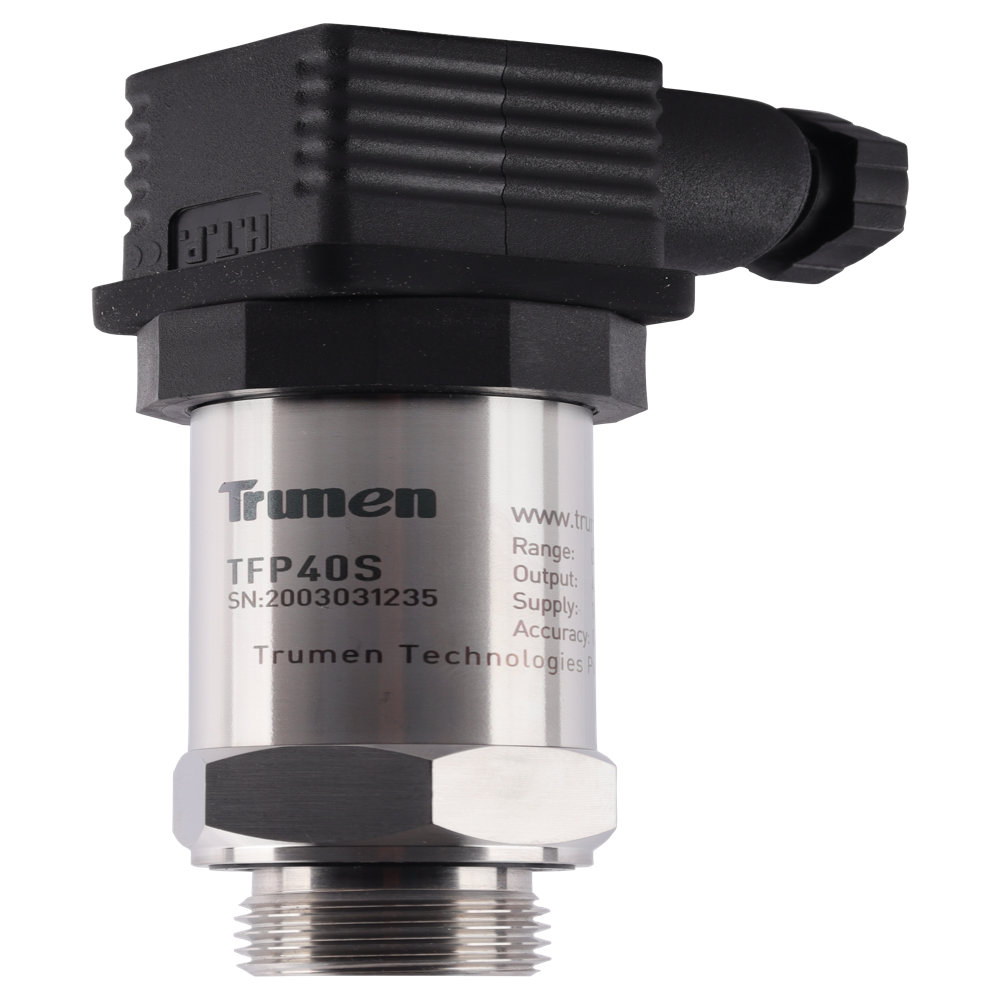 Piezoresistive Pressure Transmitter