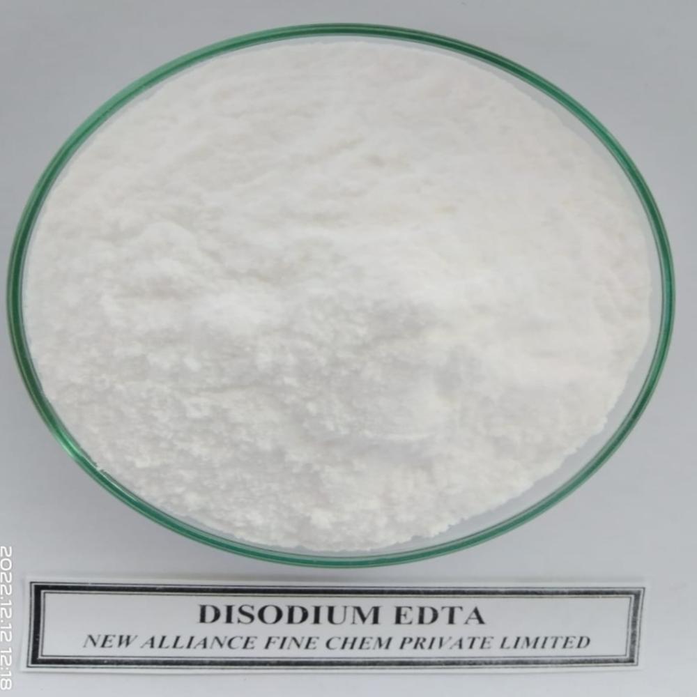 Disodium EDTA