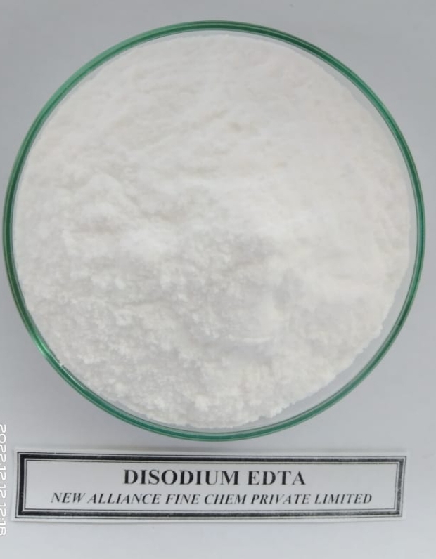 Disodium EDTA