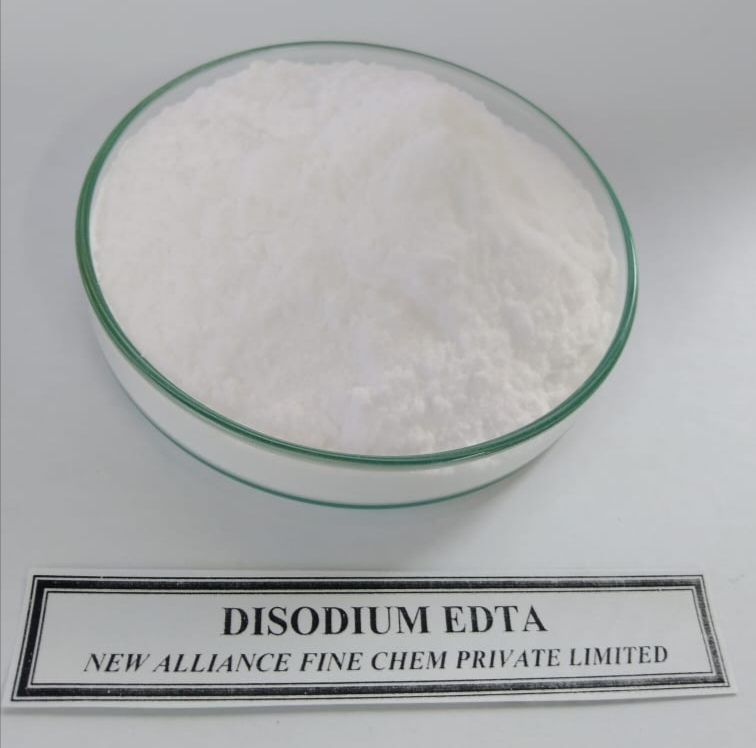 Disodium EDTA