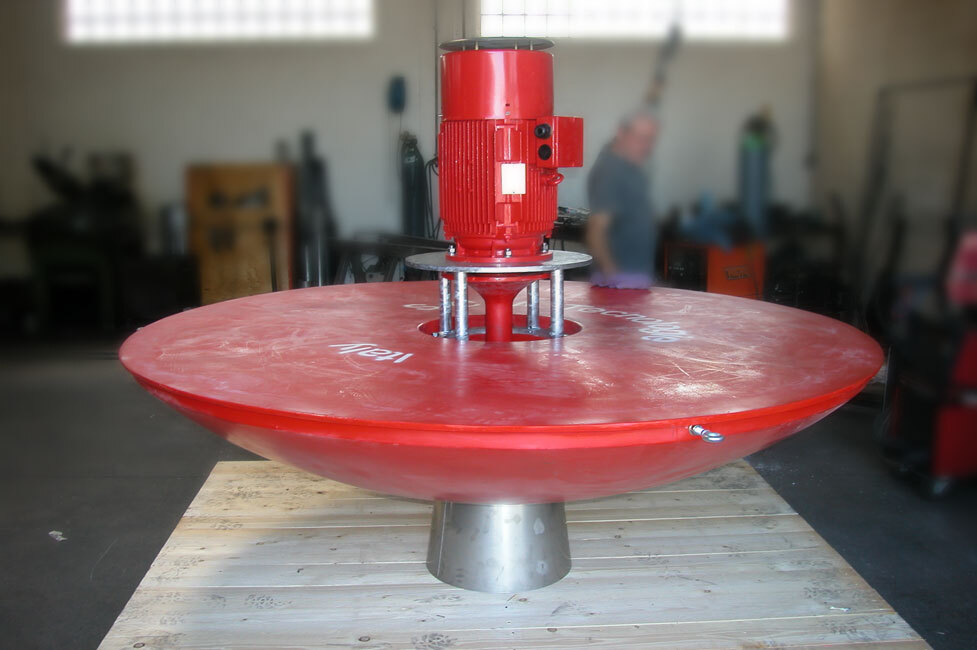 Aeration for Wastewater Treatment