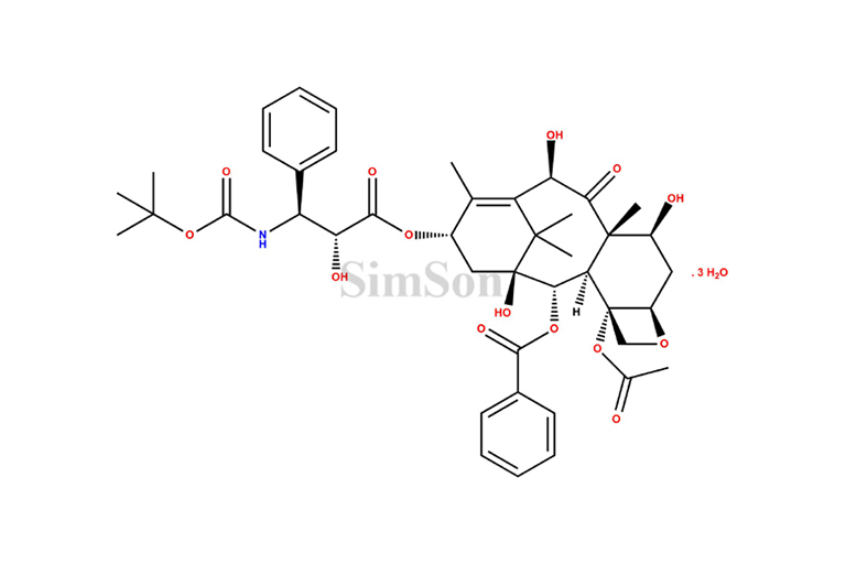 Docelaxel Trihydrate Powder