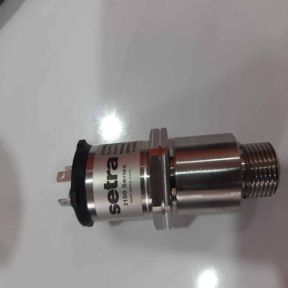SETRA Pressure Transmitter 