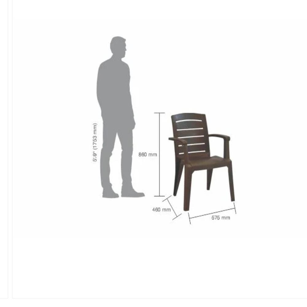 ITALICA ADMIRE CHAIR 