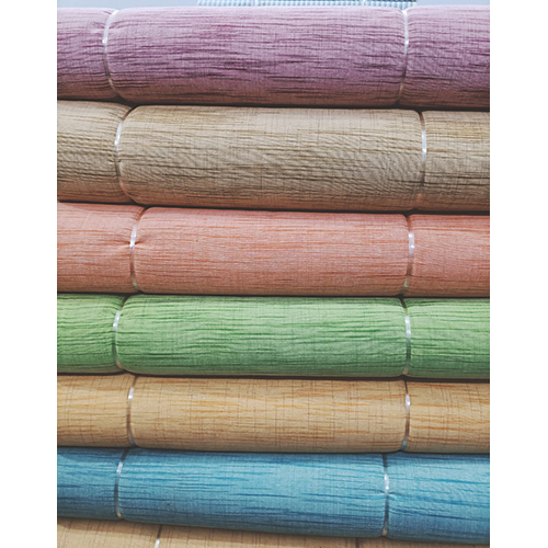 Plain Khadi Fabric - Attributes: Washable