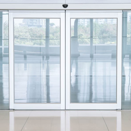 SL500 Sliding Automatic Doors