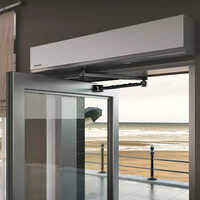 SW100 Swing Doors