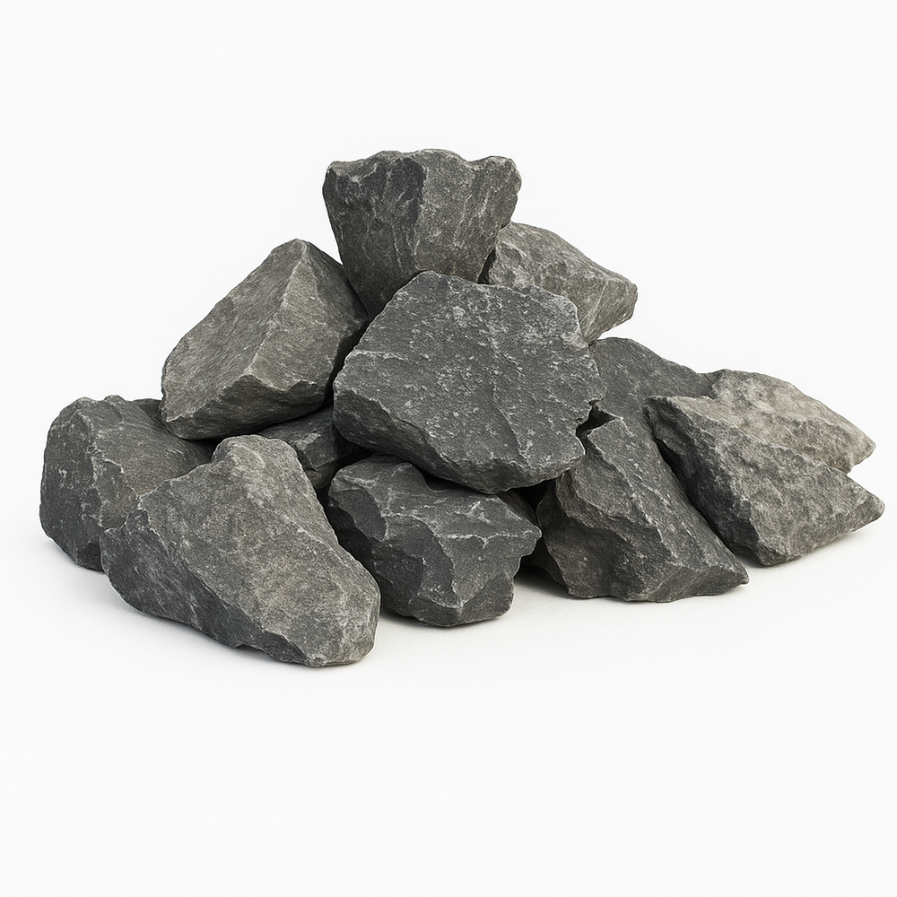 90mm Chips Construction Crushed Stone