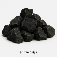 90mm Chips Construction Crushed Stone