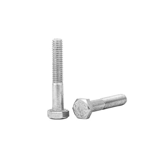 Half Thread Hex Bolt - Application: Industrial