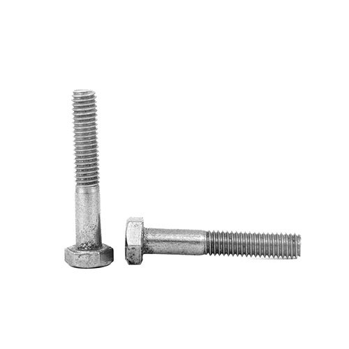 Half Thread Hex Bolt - Application: Industrial