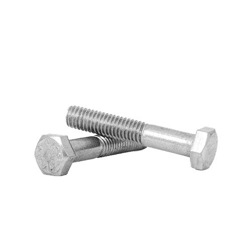 Half Thread Hex Bolt - Application: Industrial