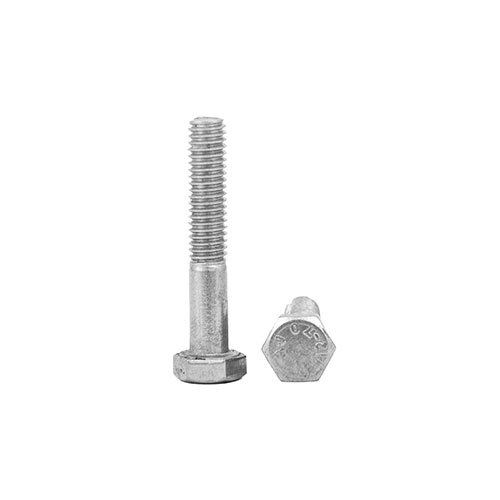 Half Thread Hex Bolt - Application: Industrial