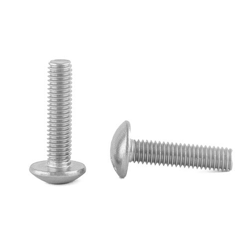 Slotted Truss Head Screw - Application: Industrial