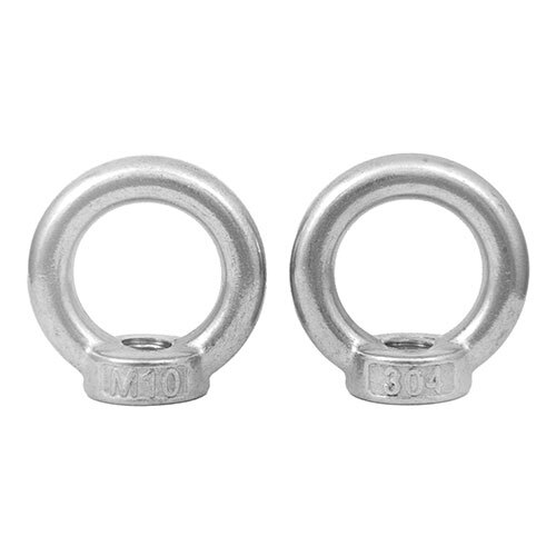 Eye Nut - Application: Industrial