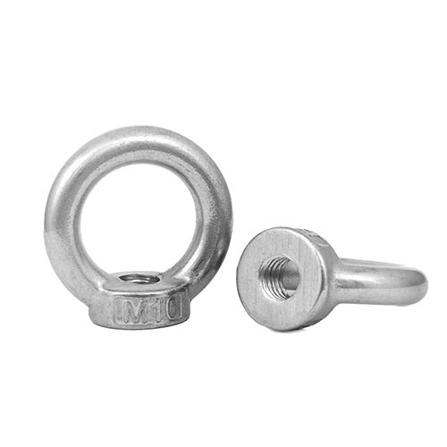 Eye Nut - Application: Industrial