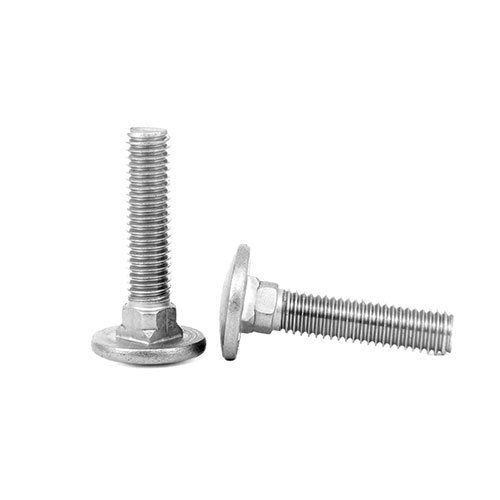 Carriage Bolt - Application: Industrial
