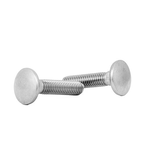 Carriage Bolt - Application: Industrial