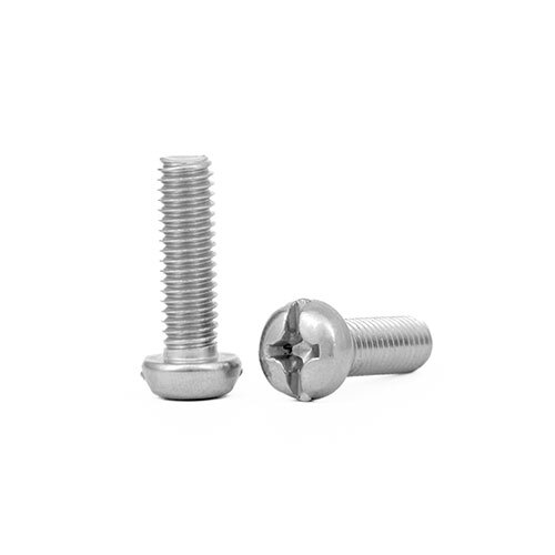 Phillips Pan Combination Head Screw - Application: Industrial