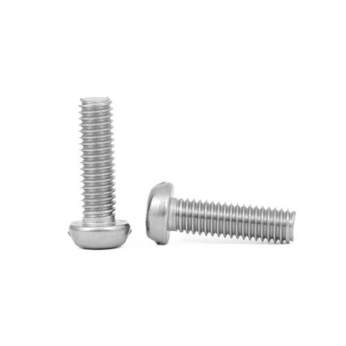 Phillips Pan Combination Head Screw - Application: Industrial
