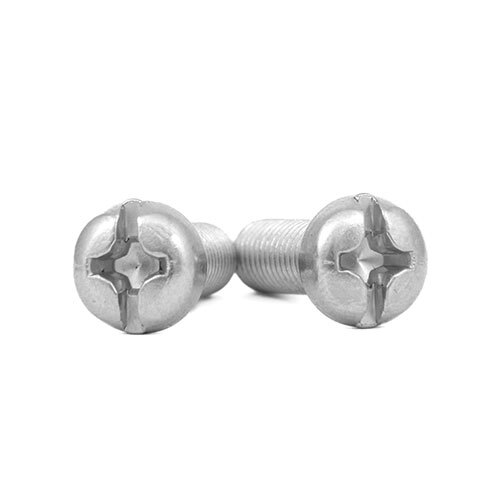 Phillips Pan Combination Head Screw - Application: Industrial