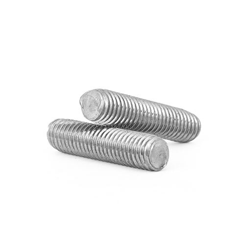 Full And Half Thread Stud - Application: Industrial