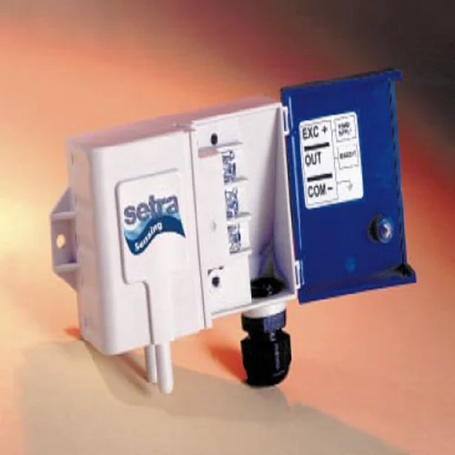 SETRA Diff. Pressure Transmitter