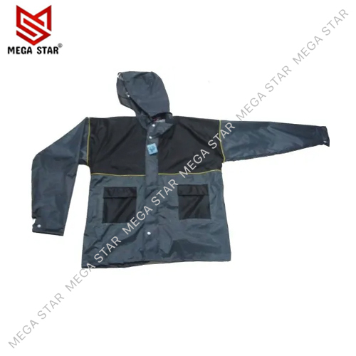 Monsoon Rain Jacket