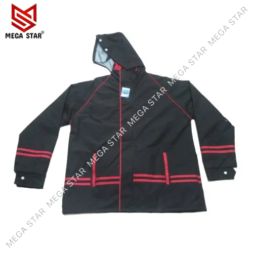 Men Motorbike Rain Jacket