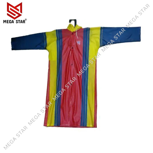 Pvc Flex Raincoat