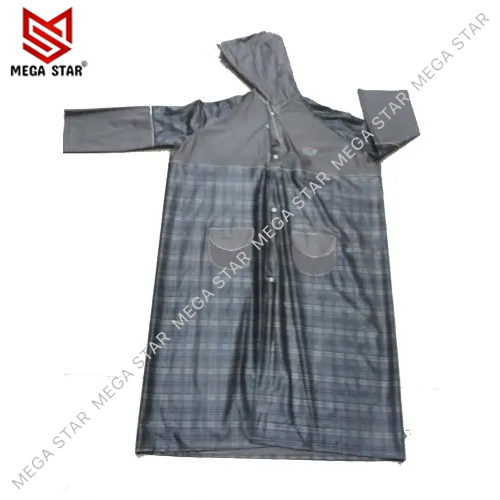 Boys PVC Raincoat