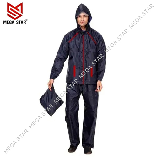 Black Rain Suit