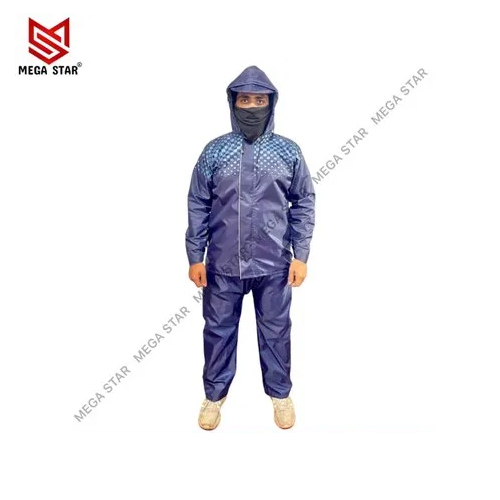 Reversible Printed Rain Suits