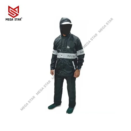 Reversible Rider Rain Suits