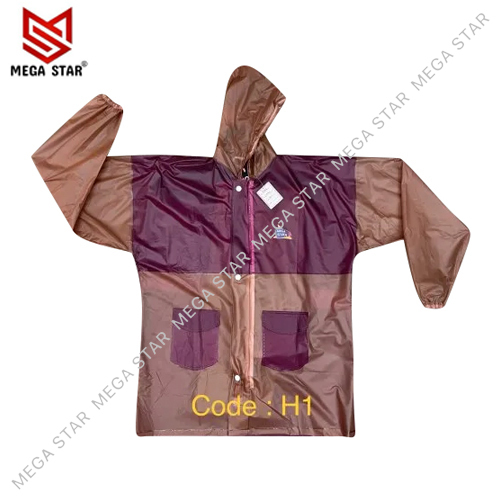 Dark Trance Rain Suits - Color: Any Color