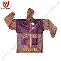 Dark Trance Rain Suits at INR in Mumbai Star Rain Wear