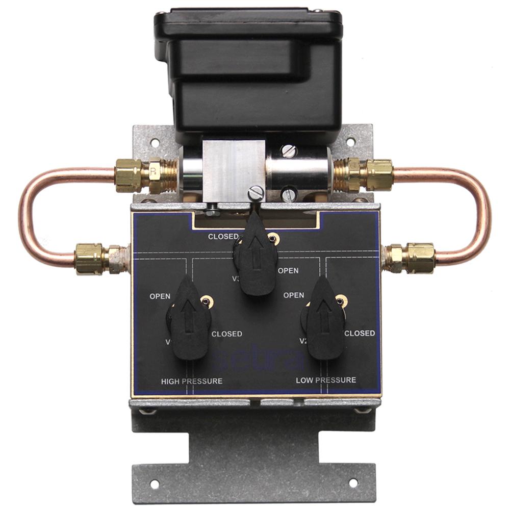 SETRA Diff. Pressure Transmitter 