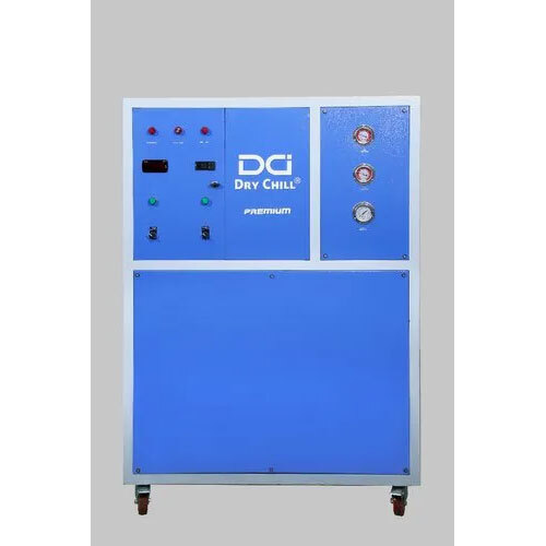 Anodizing Chiller Machine