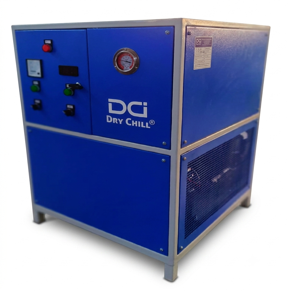 Anodizing Chiller Machine - Application: Industrial