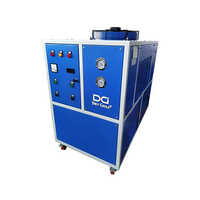 Air Cooled Compact Chiller - Application: Industrial